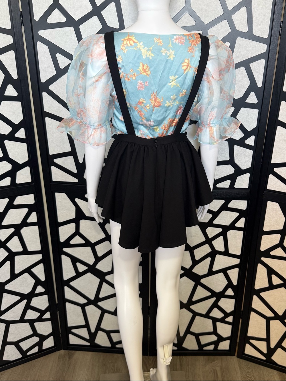 Rare / Unavailable! Selkie - The Eclipse Dublin Pinafore - New with Tags - XS - Picture 9 of 14
